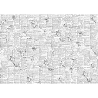 CB: Tissue Paper: News 