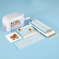 Spellbinders: Platinum Scout Blue Mist Limited Edition