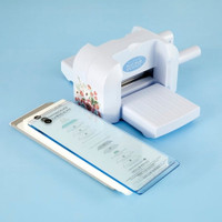 Spellbinders: Platinum Scout Blue Mist Limited Edition