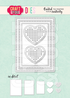 Craft & You: ATC Cross Stitches - stanssisetti