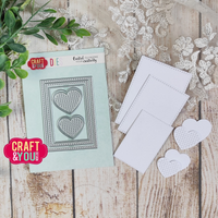 Craft & You: ATC Cross Stitches - stanssisetti