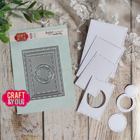 Craft & You: ATC Decorative Stitches - stanssisetti