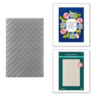 Spellbinders: Cross My Heart 3D -kohokuviointikansio