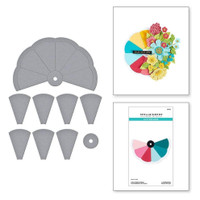 Spellbinders: Color Swatch Wheel - stanssisetti