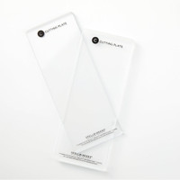 Spellbinders: Platinum Scout Compact Cutting Plates - leikkuulevyt 
