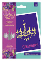 CC Masquerade Ball : Chic Chandelier - stanssi