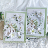 ScrapAndMe: Doily #3  - stanssi