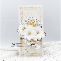 ScrapAndMe: Wreath - stanssi