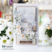 ScrapAndMe: Small Doilies- stanssisetti