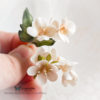 ScrapAndMe: Flowers 38 - stanssisetti