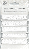 JK Primeco: Pitsinauhalajitelma Valkoinen