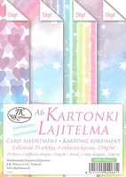JK Primeco: Hattara A6 - paperikko