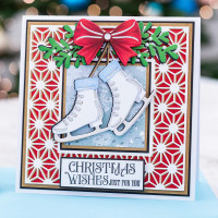 CC Ice Skating Boots -  stanssi