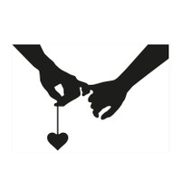 Mundart Stempel:  Hands - stanssi