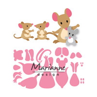 MD Collectables: Eline’s Mouse -  stanssisetti