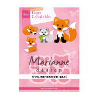 MD Collectables: Eline’s Fox -  stanssisetti