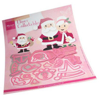 MD Collectables: Eline’s Santa & Mrs Claus -  stanssisetti