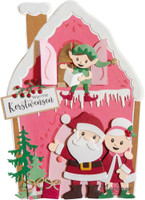 MD Collectables: Eline’s Santa & Mrs Claus -  stanssisetti