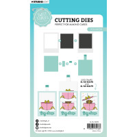 SL Sweet Stories: Polaroid - stanssisetti