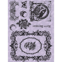 DBC: Gothic Romance - Midnight Elegy - kirkas leimasinsetti