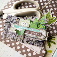 ACS: Hidden Creek 8x8 - paperikokoelma 