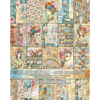 CB LuMania: Mixed Media Book - Quintessential