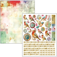 CB LuMania: Mixed Media Book - Quintessential