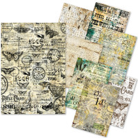 CB: LuMania Mixed Craft Mix: Time Capsule 