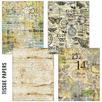 CB: LuMania Mixed Craft Mix: Time Capsule 