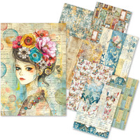 CB: LuMania Mixed Craft Mix: Quintessential 