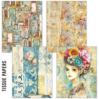 CB: LuMania Mixed Craft Mix: Quintessential 