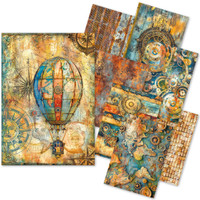 CB: LuMania Mixed Craft Mix: Past Time 