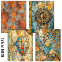 CB: LuMania Mixed Craft Mix: Past Time 