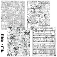 CB: LuMania Mixed Craft Mix: Meaningful Memories 