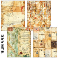 CB: LuMania Mixed Craft Mix: Journey Ahead 