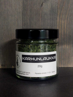 Karhunlaukka