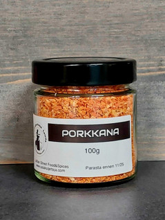 Porkkana