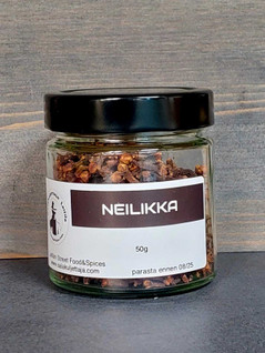 Neilikka kokonainen
