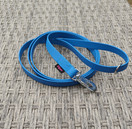 Biothane-hihna lev. 19mm, pituus: 2m