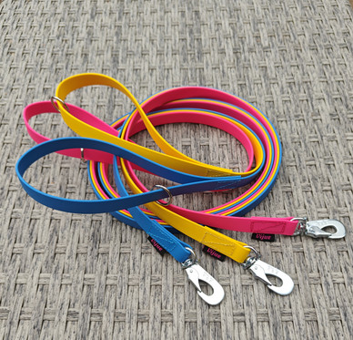 Biothane-hihna lev. 19mm, pituus: 2m