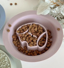 Slow Bowl Koira - Virikekuppi + nuolumatto