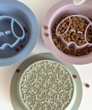 Slow Bowl Koira - Virikekuppi + nuolumatto