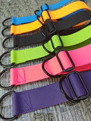 Vijue Biothane puolikurrapanta, hajakoot (lev. 38mm)