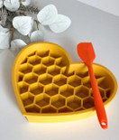 Sydän Virikekuppi + nuolumatto