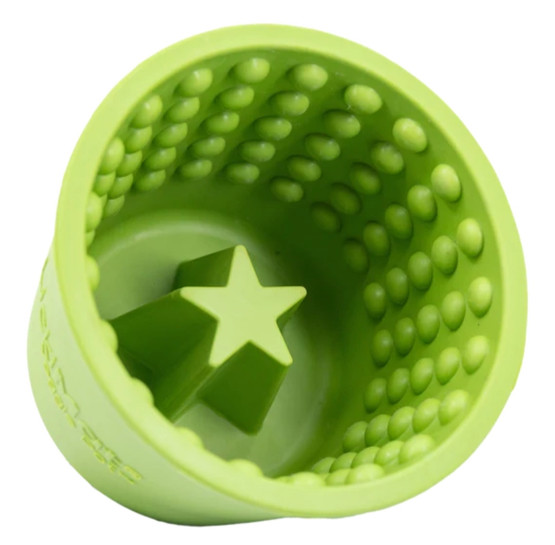 Lickimat Yoggie Pot