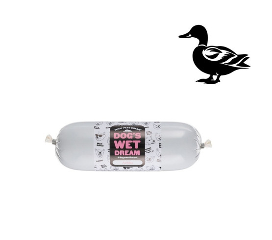 Dog's wet dream - Ankka, 400g