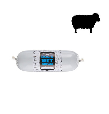 Dog's wet dream - Lammas, 400g