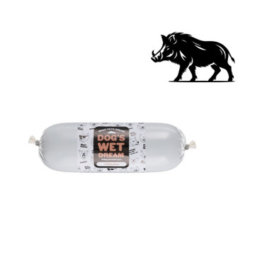 Dog's wet dream - Villisika, 400g