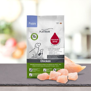 Platinum Puppy kana, 1,5kg