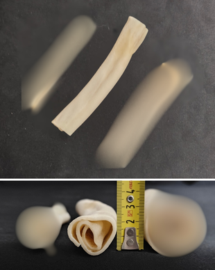 RAUH 2-laatu, Beef XS (batukka) 5kpl